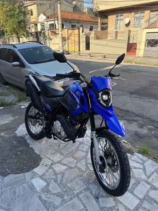 YAMAHA XTZ 150 CROSSER Z 